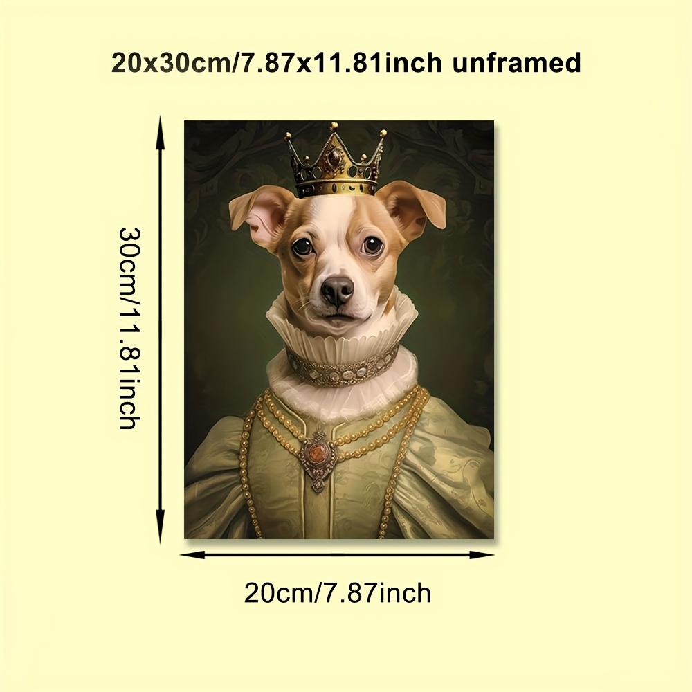 Pet Portrait Custom - 1PC Gepersonaliseerde 2D ijzeren plaat schilderij
