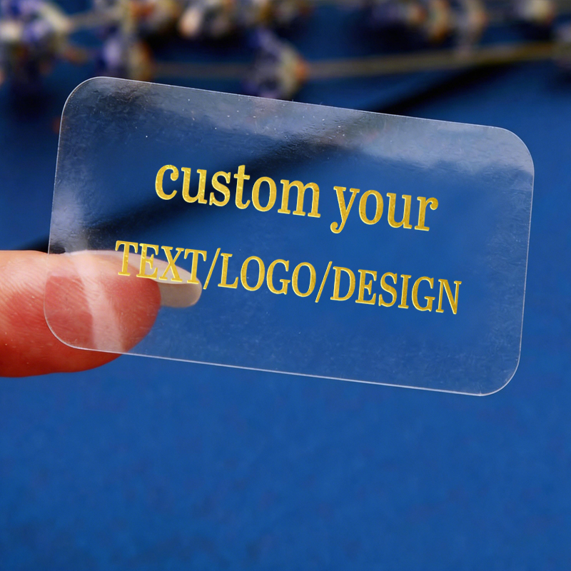 Personalised Candle Label - 50 gepersonaliseerde rechthoekige stickers, op maat