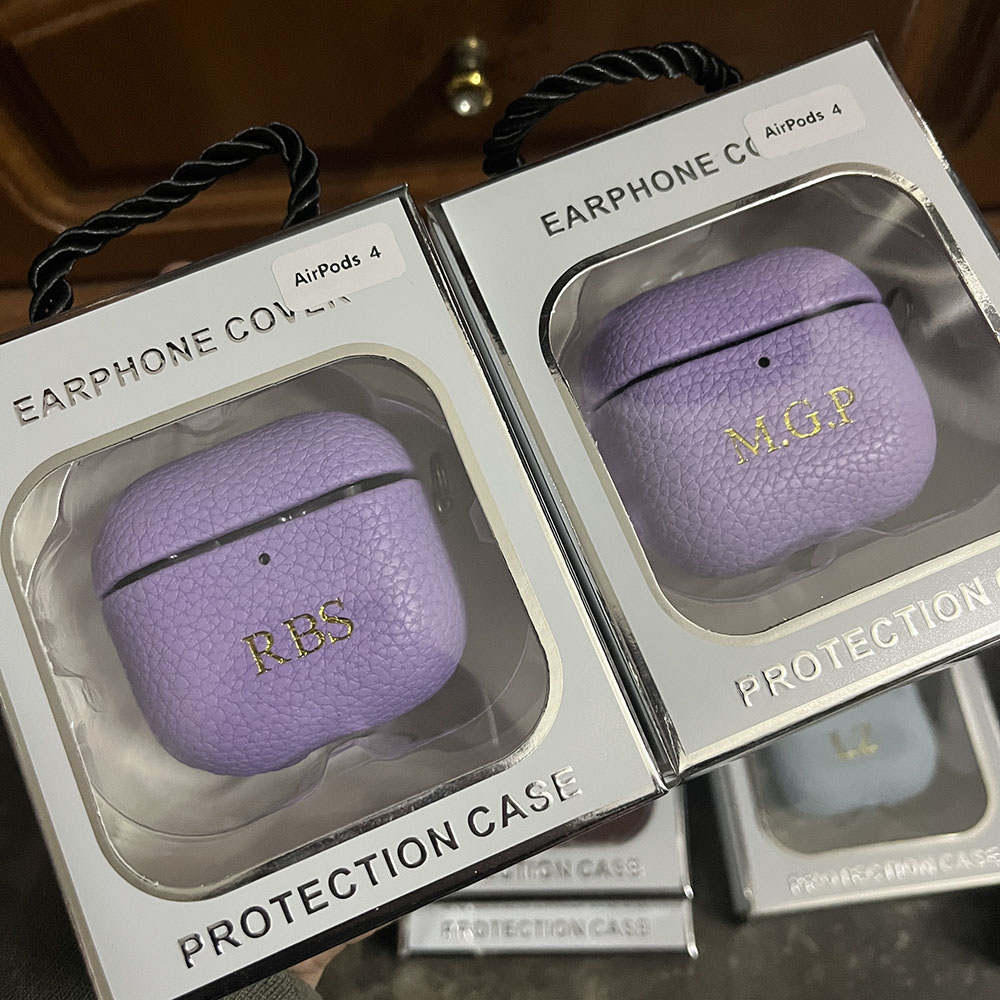 Gepersonaliseerde initialen Le - Monogram Keychain Leather recensie en prijs