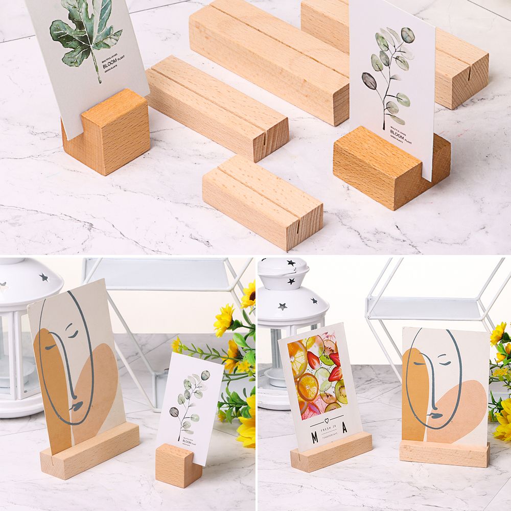 1Pc Rechthoek Houten Kaart Cli - Engraved Wood Frame recensie en prijs