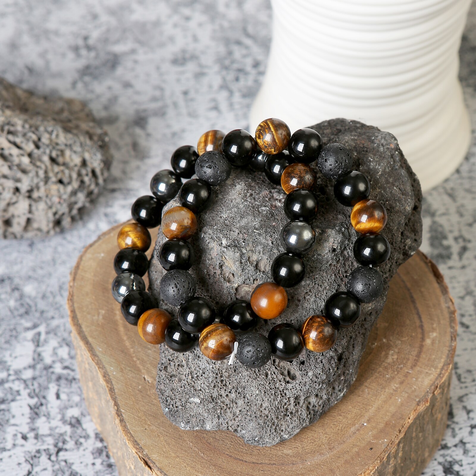 2 Stks/set Drievoudige Bescher - Coordinates Bracelet recensie en prijs