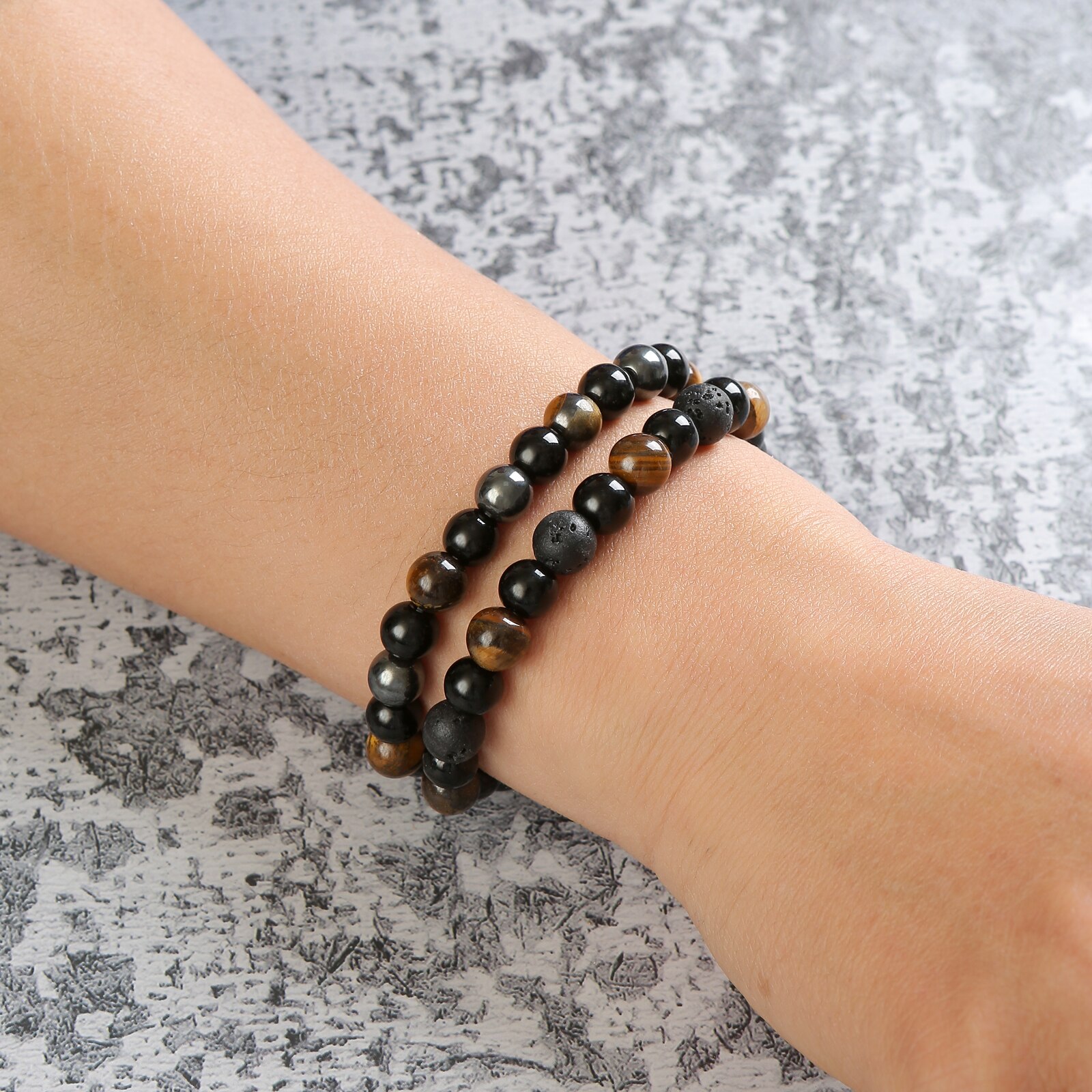 2 Stks/set Drievoudige Bescher - Coordinates Bracelet recensie en prijs