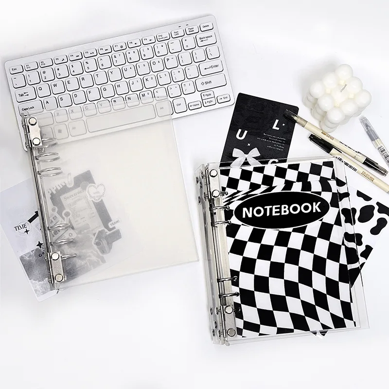 A5 acryl bindmiddel, DIY afnee - Custom Photo Book recensie en prijs