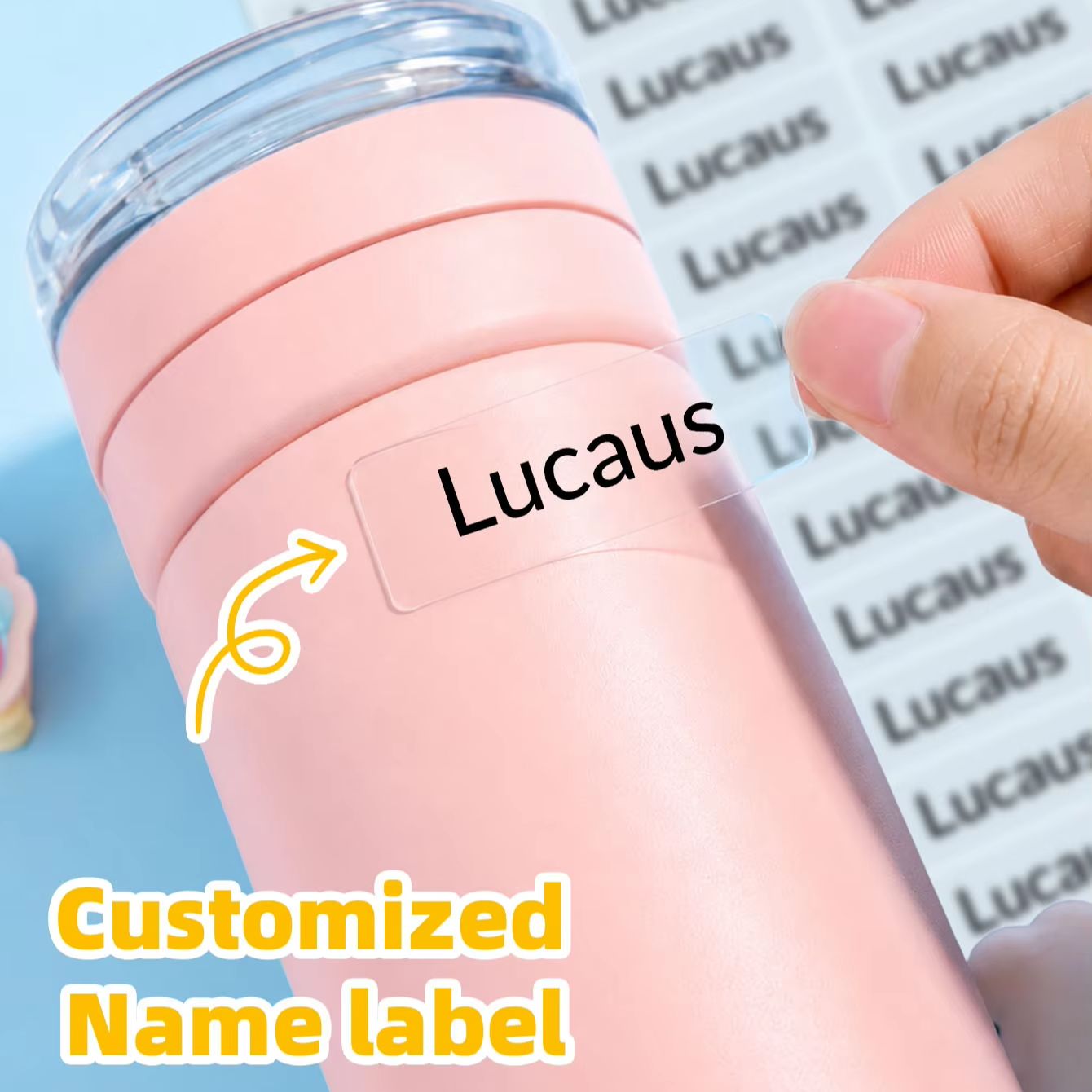 1-300 stuks op maat gemaakte g - Personalized Name Box recensie en prijs