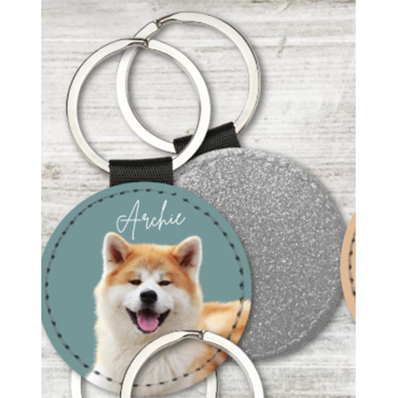 Aangepaste huisdier foto sleut - Pet Portrait Custom recensie en prijs