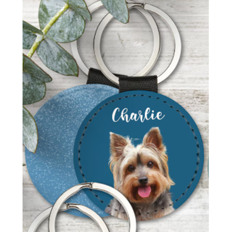 Aangepaste huisdier foto sleut - Pet Portrait Custom recensie en prijs