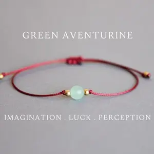 Groene Aventurijn Kristal Opti - Coordinates Bracelet recensie en prijs