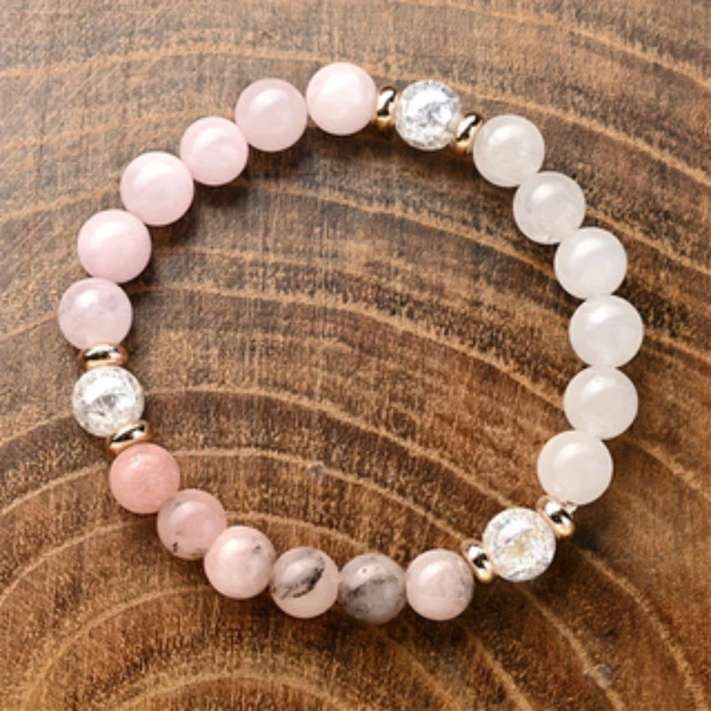Trek Geld Rijkdom Gezondheid P - Coordinates Bracelet recensie en prijs