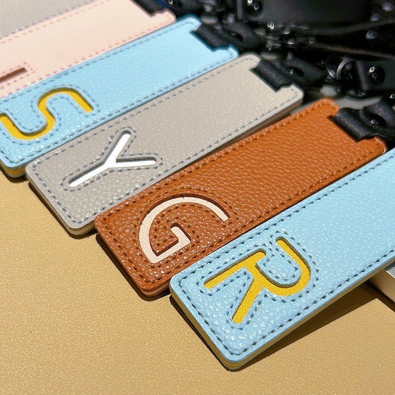 Klassieke Pu Lederen Sleutelha - Monogram Keychain Leather recensie en prijs