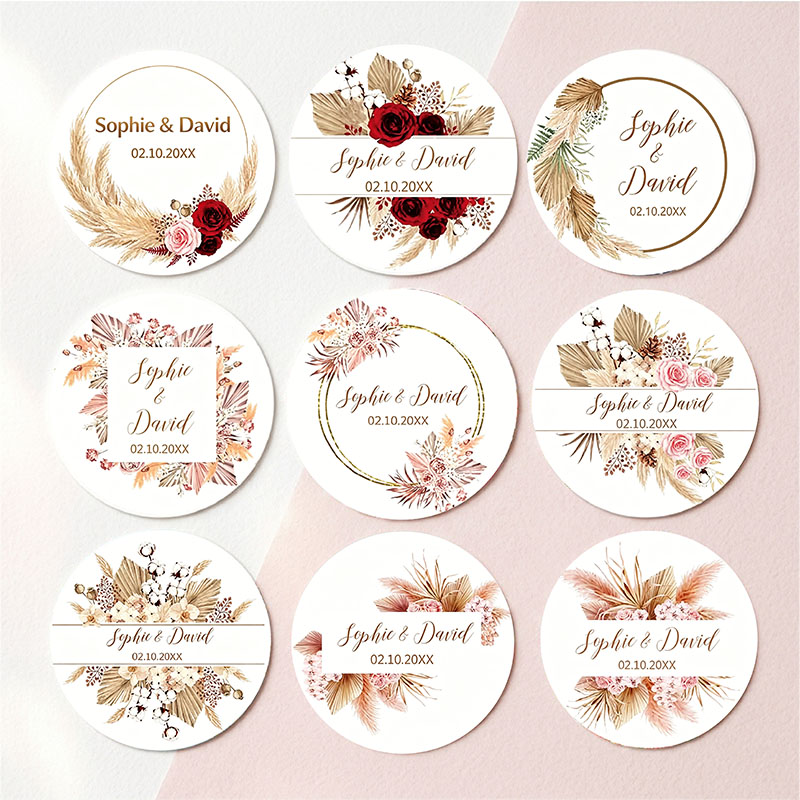 Gepersonaliseerde Boho Gedroog - Personalized Name Box recensie en prijs