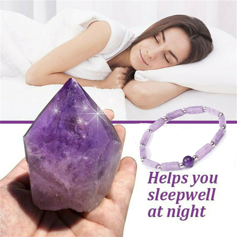 1 Stuks Amethist Body-Purify A - Coordinates Bracelet recensie en prijs