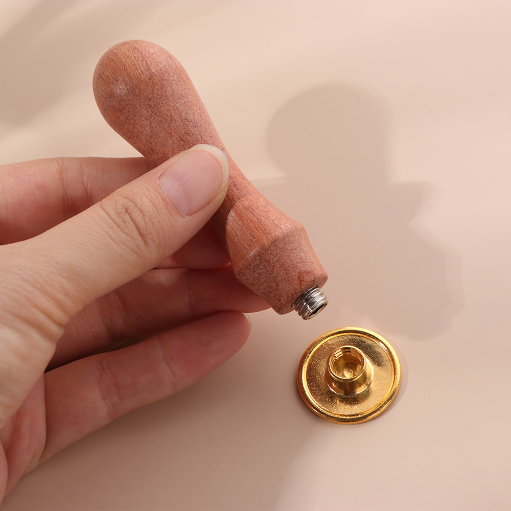 Lakzegel Stempel Kit Wax Stemp - Wax Seal Letter Kit recensie en prijs