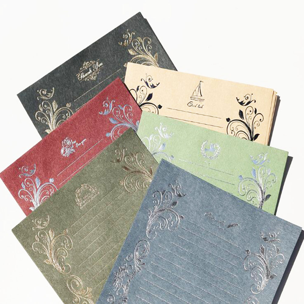4 lakens Luxe Elegante Vintage - Wax Seal Letter Kit recensie en prijs