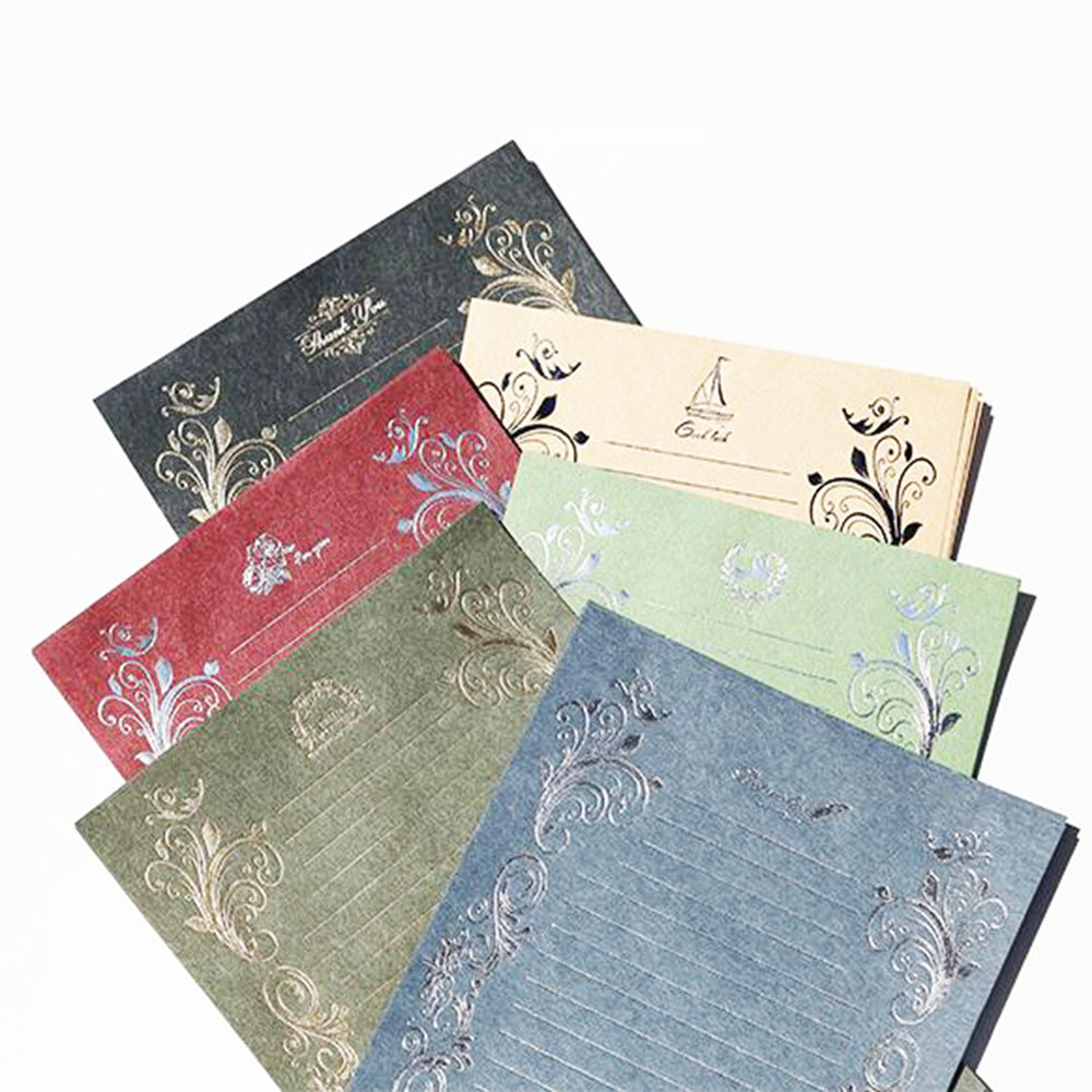 4 lakens Luxe Elegante Vintage - Wax Seal Letter Kit recensie en prijs