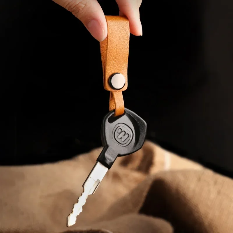 Aangepaste LOGO lederen sleute - Initial Ring Custom recensie en prijs
