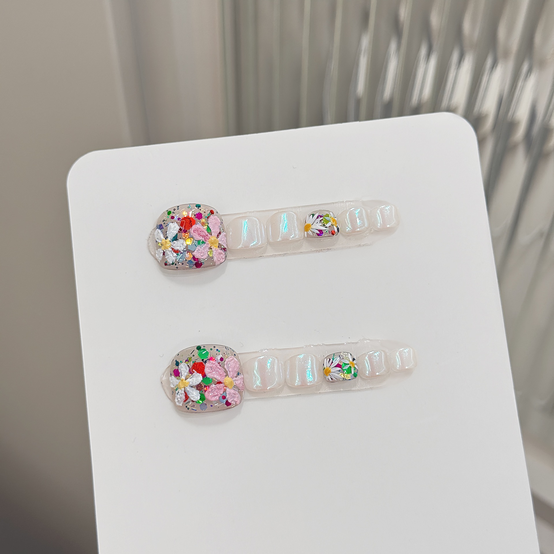 12 stuks handgemaakte pers op  - Pressed Flower Art recensie en prijs