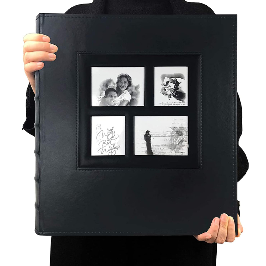 Fotoalbum 4x6 500 foto's pagin - Custom Photo Book recensie en prijs
