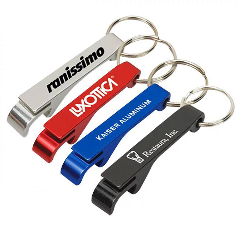 Gepersonaliseerde flesopener s - Initial Ring Custom recensie en prijs